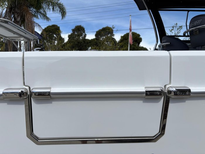 2026 Cruise Craft E695 HT