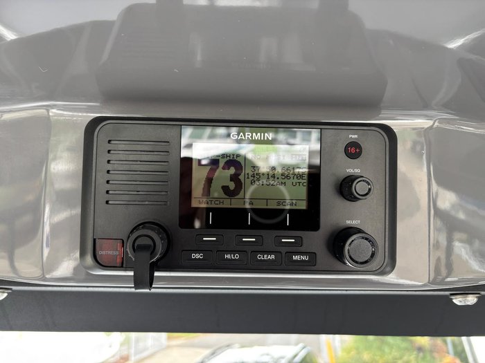 2026 Cruise Craft E695 HT