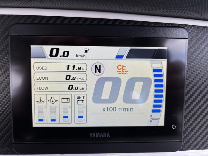 2026 Cruise Craft E695 HT