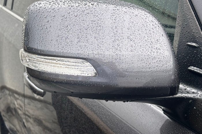 2017 Toyota Landcruiser VX