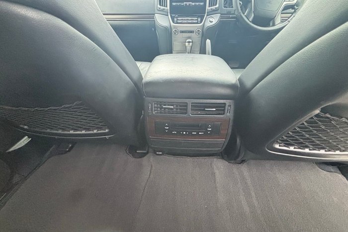 2017 Toyota Landcruiser VX