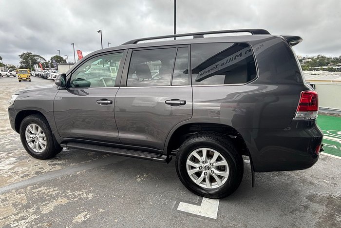 2017 Toyota Landcruiser VX