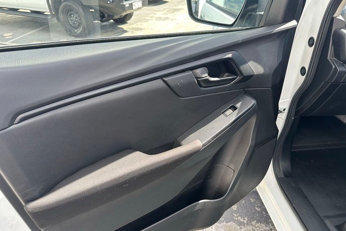 2023 Isuzu D-MAX SX High Ride