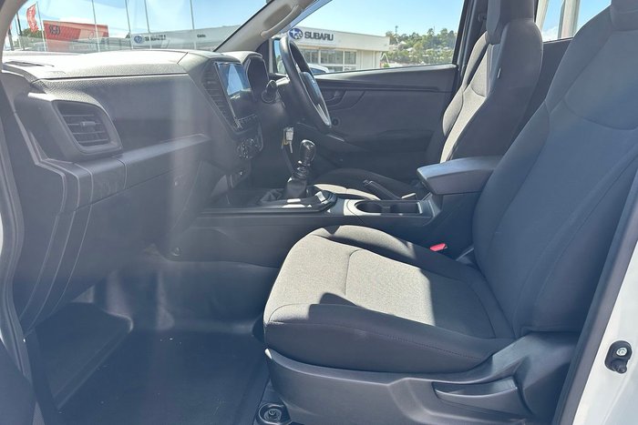 2023 Isuzu D-MAX SX High Ride