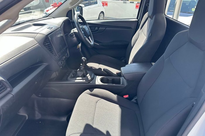 2023 Isuzu D-MAX SX High Ride