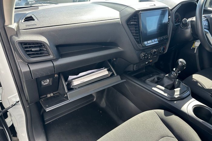 2023 Isuzu D-MAX SX High Ride