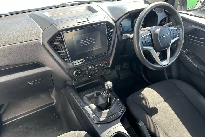 2023 Isuzu D-MAX SX High Ride