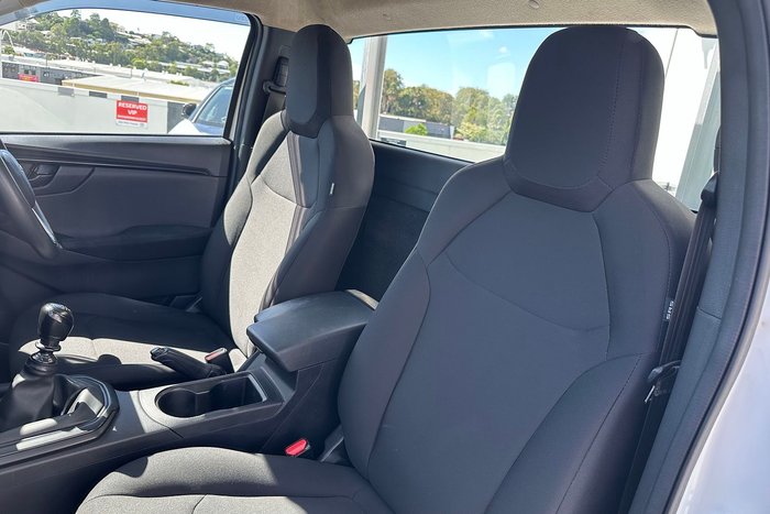 2023 Isuzu D-MAX SX High Ride