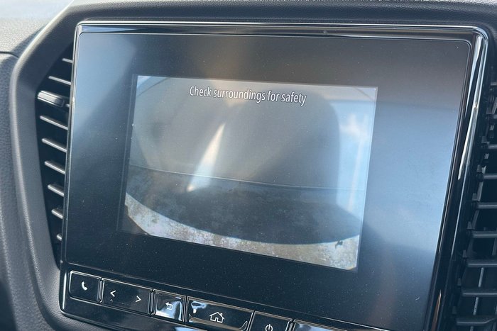 2023 Isuzu D-MAX SX High Ride