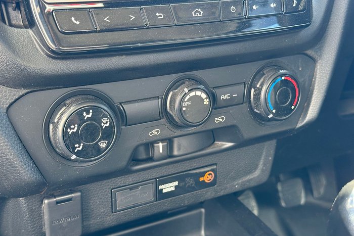 2023 Isuzu D-MAX SX High Ride