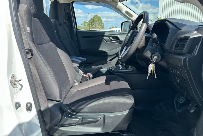 2023 Isuzu D-MAX SX High Ride