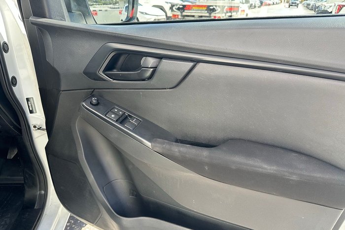 2023 Isuzu D-MAX SX High Ride