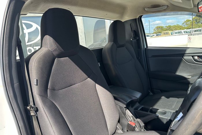 2023 Isuzu D-MAX SX High Ride