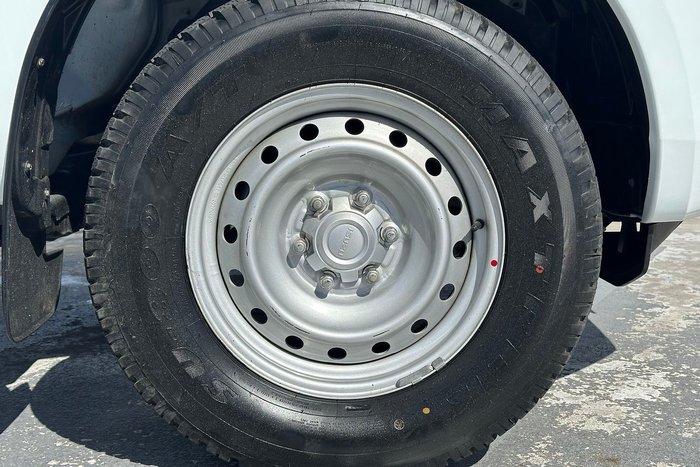 2023 Isuzu D-MAX SX High Ride