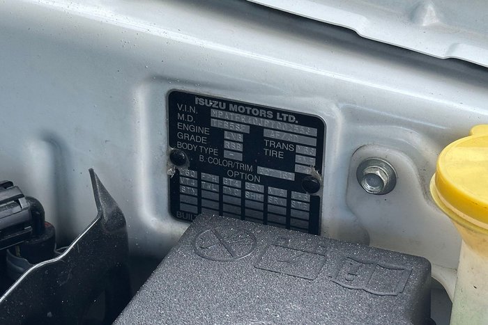 2023 Isuzu D-MAX SX High Ride