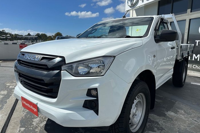 2023 Isuzu D-MAX SX High Ride