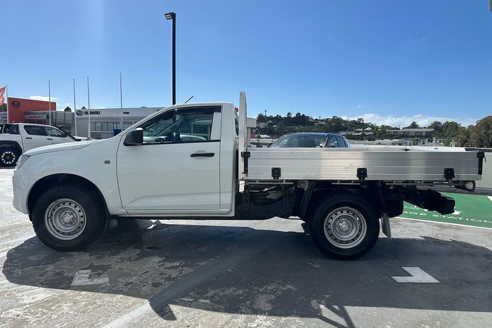 2023 Isuzu D-MAX SX High Ride