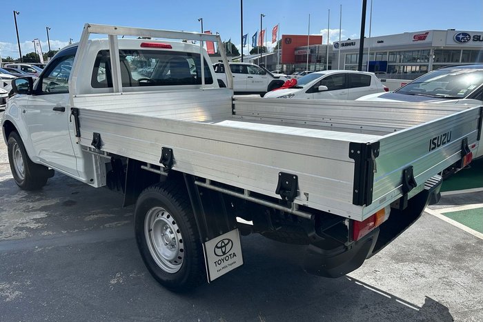 2023 Isuzu D-MAX SX High Ride