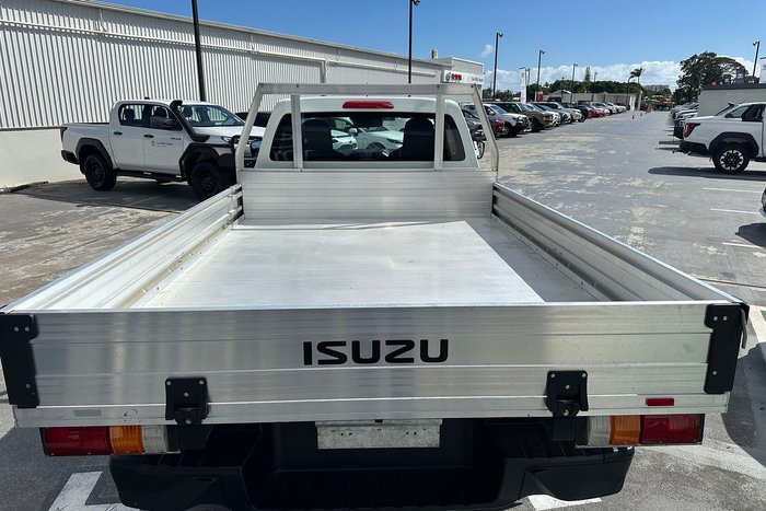 2023 Isuzu D-MAX SX High Ride