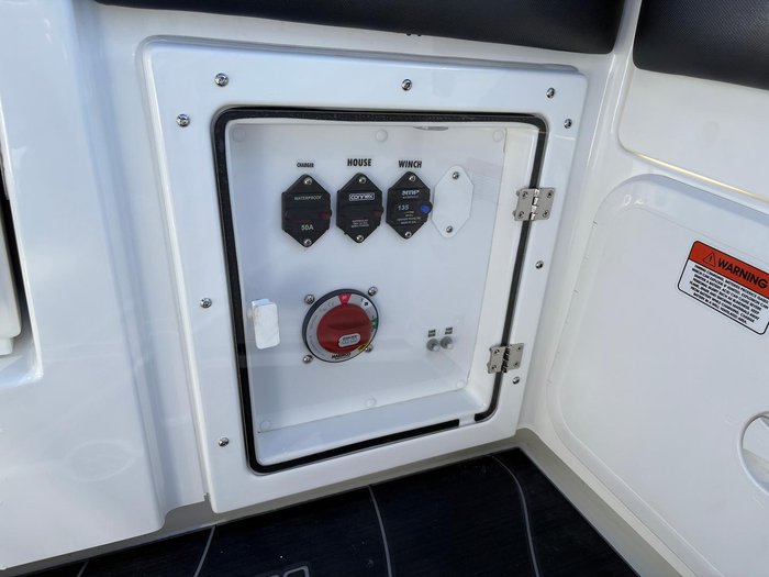 2026 Cruise Craft E770 HT