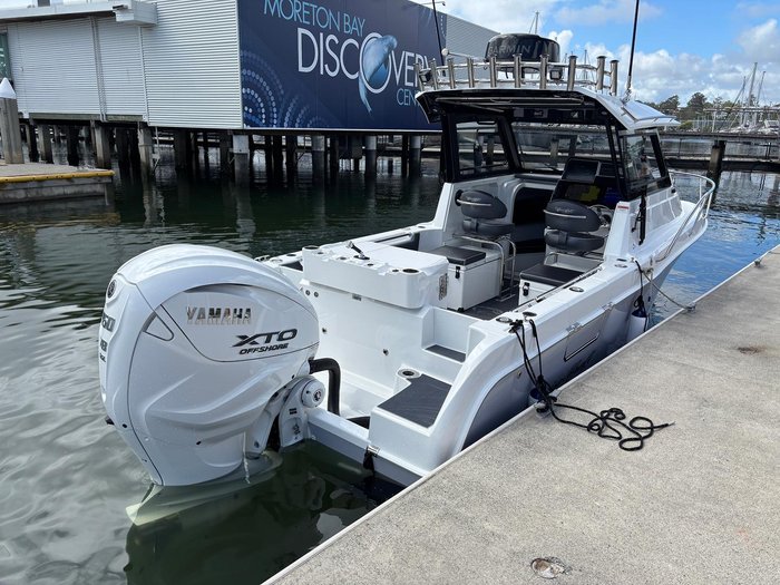 2026 Cruise Craft E770 HT