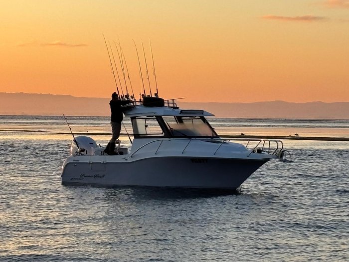 2026 Cruise Craft E770 HT