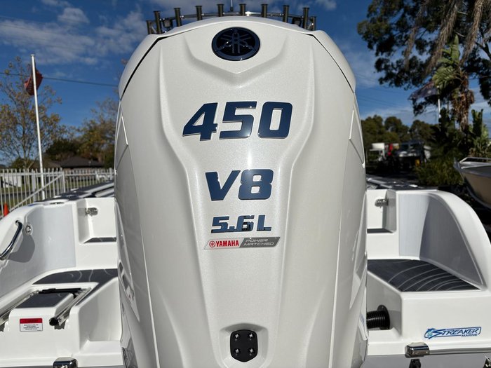 2026 Cruise Craft E770 HT