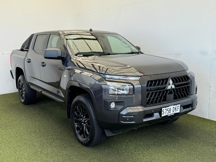 2024 Mitsubishi Triton