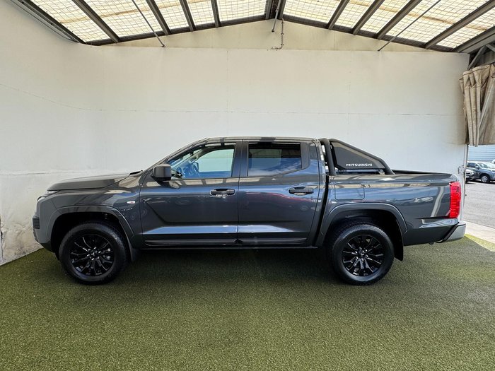 2024 Mitsubishi Triton GLX-R