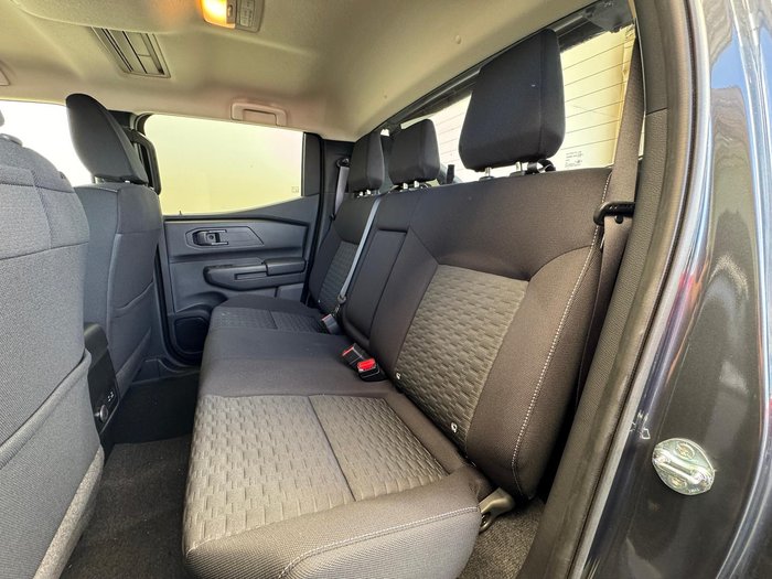 2024 Mitsubishi Triton GLX-R