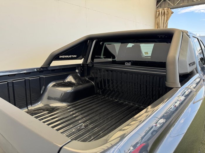 2024 Mitsubishi Triton GLX-R