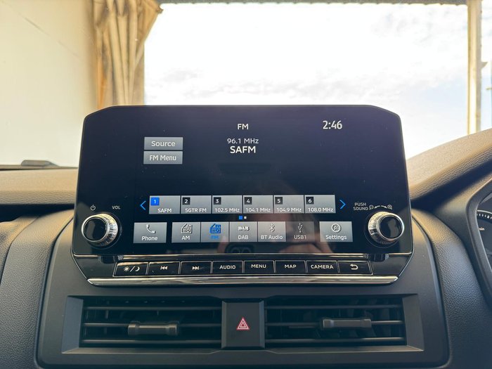 2024 Mitsubishi Triton GLX-R