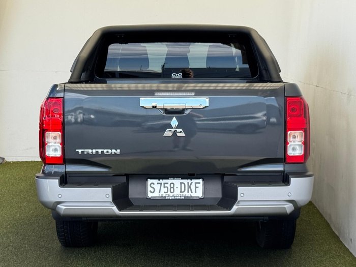 2024 Mitsubishi Triton GLX-R