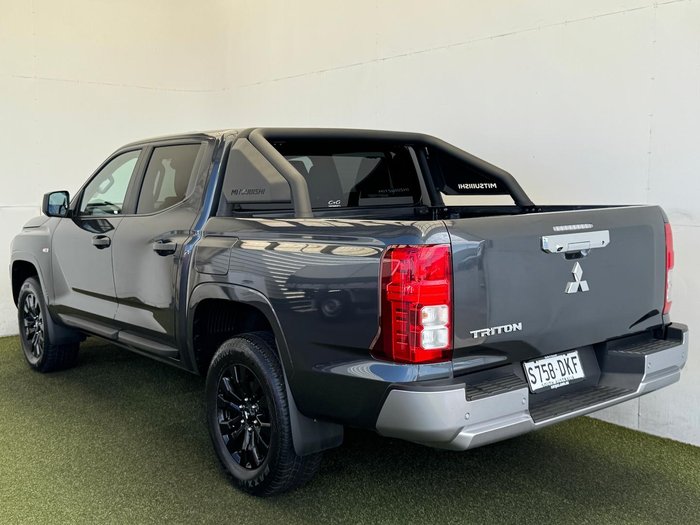 2024 Mitsubishi Triton GLX-R