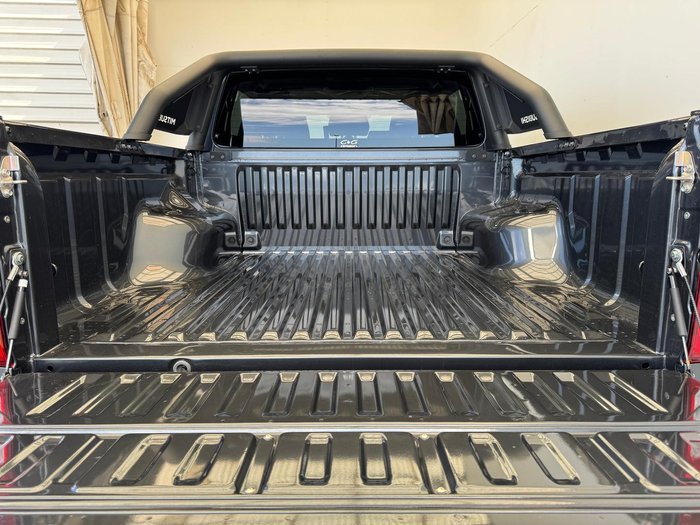 2024 Mitsubishi Triton GLX-R