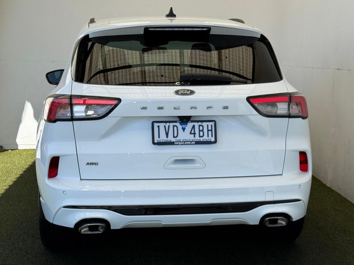 2021 Ford Escape ST-Line