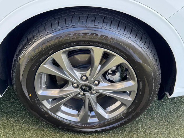 2021 Ford Escape ST-Line