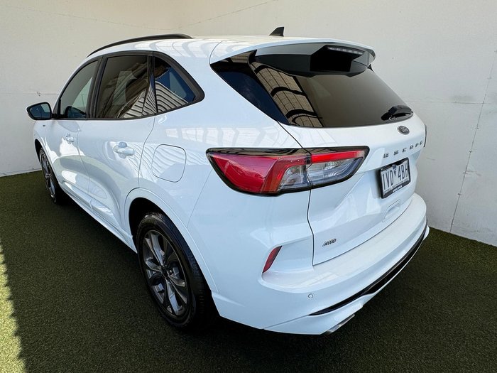 2021 Ford Escape ST-Line