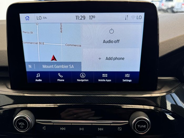 2021 Ford Escape ST-Line