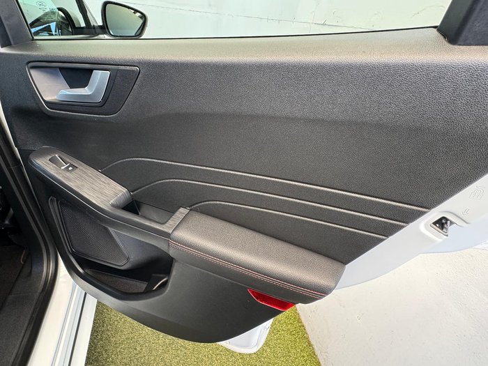 2021 Ford Escape ST-Line