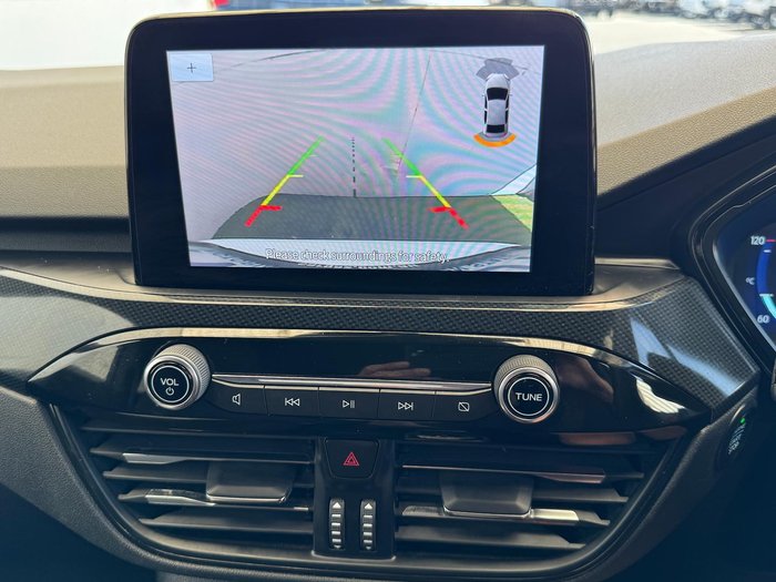 2021 Ford Escape ST-Line