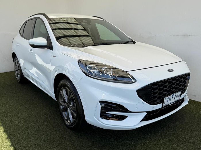 2021 Ford Escape ST-Line