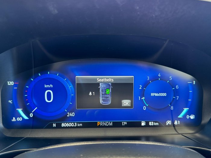 2021 Ford Escape ST-Line