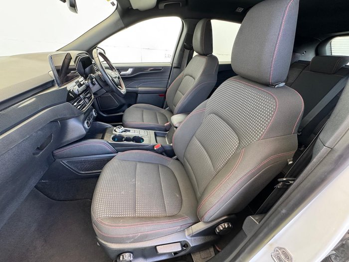 2021 Ford Escape ST-Line