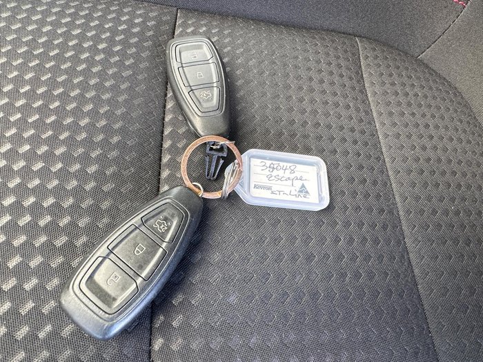 2021 Ford Escape ST-Line