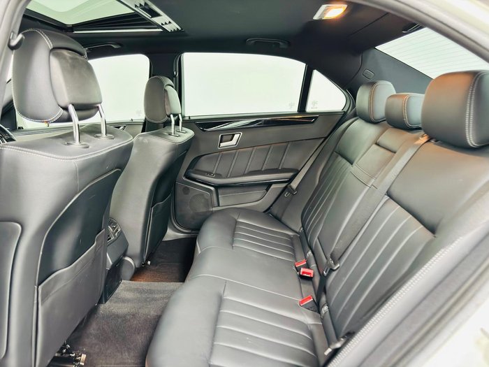 2015 Mercedes-Benz E-Class E250 CDI W212 Diamond White BRIGHT