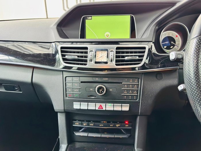 2015 Mercedes-Benz E-Class E250 CDI W212 Diamond White BRIGHT