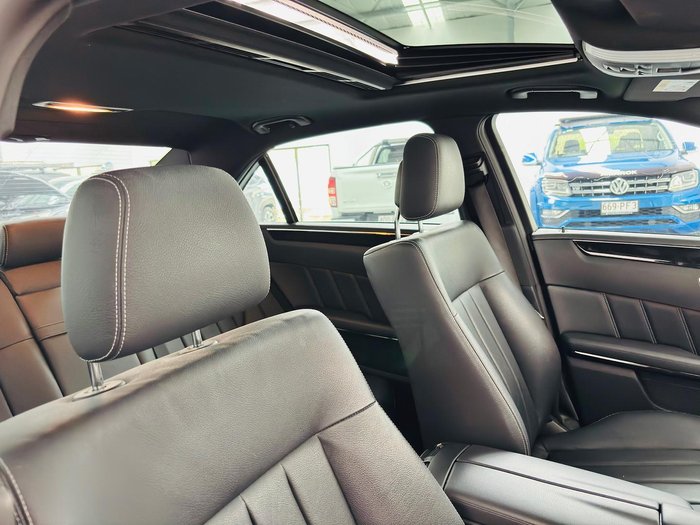 2015 Mercedes-Benz E-Class E250 CDI W212 Diamond White BRIGHT