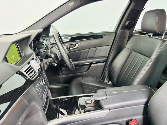 2015 Mercedes-Benz E-Class E250 CDI W212 Diamond White BRIGHT