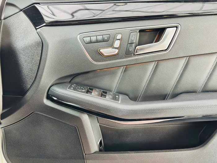 2015 Mercedes-Benz E-Class E250 CDI W212 Diamond White BRIGHT